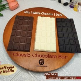 Classic Chocolate Bar