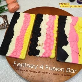 Fantasy 4 Fusion Bar