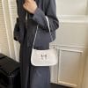 Korean Style Bow Tie Shoulder Bag