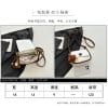 Korean Style Mini Saddle Bag