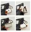 Korean Style Mini Saddle Bag