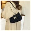 Korean Style Bow Tie Shoulder Bag